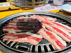 -唯成•韩国炭火烤肉 유성고기