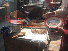 -小胡子祥彪烧烤(北湖总店)