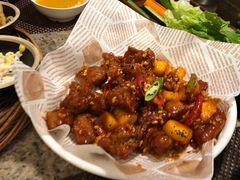-三代烤肉(保利广场店)