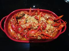 蒜蓉小龙虾-海食焗(新光天地店)