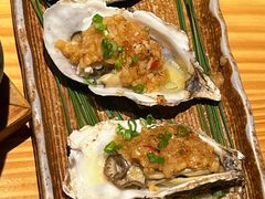 生蚝-花潮料理艺食馆(世欧广场店)