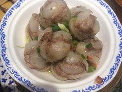 百合蒸肉-醉云喃