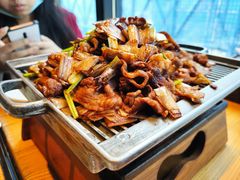 贝勒烤肉-四季民福烤鸭店(前门廊房二条店)