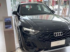 -深圳广物君奥奥迪4S店(坂田店)