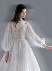 -MANLI BRIDAL婚纱