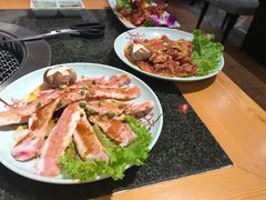 -梦山水日本烧肉(五四广场店)
