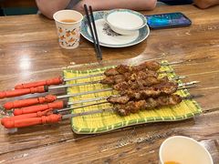 -清真·玛丽亚新疆菜主题餐厅(浙江中路店)