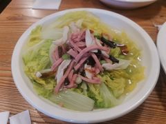 上汤娃娃菜-川锅香
