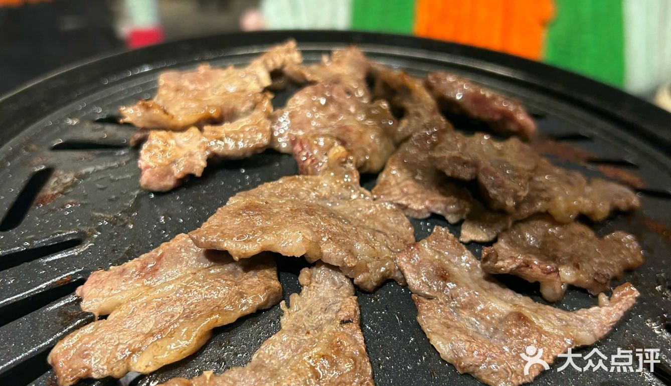 烤肉时间，今晚吃饱饱！