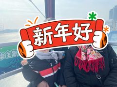 -琴岛之星摩天轮