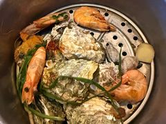 -土蚝·高压锅生蚝(百姓美食街店)