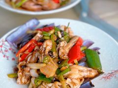 豉椒炒蛏子-沙田台山海鲜·酣客酒窖