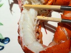 -雍容荟帝王蟹活龙虾展台自助(IFS黑金店)