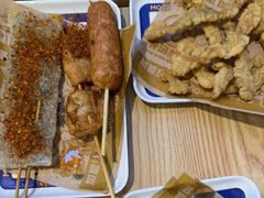-魔都三兄弟酸辣粉·蘸卤炸串(虹桥万科店)