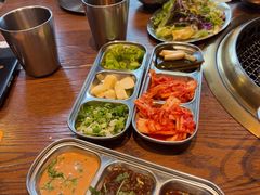 -一品诚记烤肉(大连柏威年购物中心店)