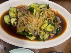 -渡海小渔村.老辈日照菜