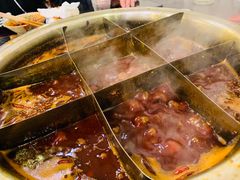 -邓莽子老火锅(鲁祖庙店)