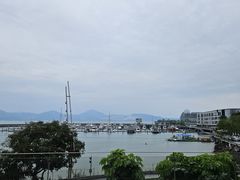 -希尔顿南海酒店·观廊大堂吧·海景下午茶
