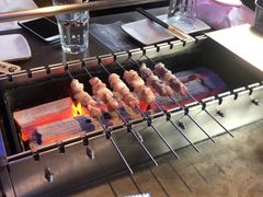 -很久以前羊肉串(打浦路店)