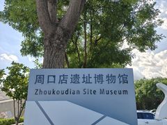 -北京周口店北京人遗址博物馆