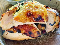 蜂蜜烤鸡-BOR Eatery(安福路店)