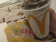 -麦当劳(中山大道中店)