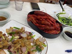 -老鄞江清水龙虾•赵赵家(江北店)