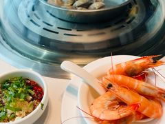 -青蓬蒸汽海鲜·深圳老字号·团建聚会(壹方城店)