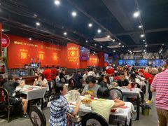 大堂-华仔龙虾(永乐路总店)