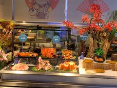 -喜庭海鲜自助(来福士店)