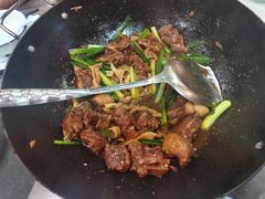 -大自然醉鹅·铁锅火焰鹅(上海联洋店)