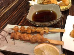 烤软骨-平成屋·午肴夜酒(四川北路店)