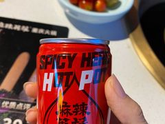 -麻辣英雄重庆火锅(二城广场店)