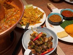 -浩海火燒雲傣家菜(芮欧百货店)