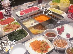-海底捞火锅(城阳万象汇店)