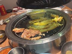 -韩悦牛排烤肉无限续(宝能中心店)