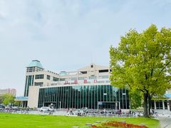 -复旦大学本部-食堂