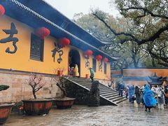 -普陀山风景名胜区-法雨禅寺