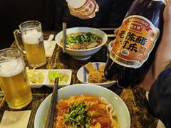 -喜晋道面馆(华严寺广场店)