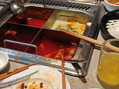 -海底捞火锅(新松江路店)