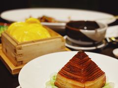 金牌扣肉-杭州西子湖四季酒店·金沙厅