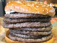 七层皇堡-汉堡王(金鹰天地广场店)