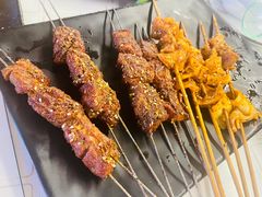 -刘成杰锦州烧烤(南河路店)