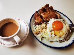 -食运茶餐厅(文化宫店)