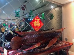 -老刘生态大鱼坊铁锅炖鱼(赛马场店)
