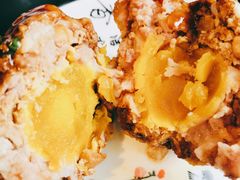 鸭黄狮子头-梅飞酒家(桑园路店)