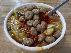 肉丸胡辣汤-邢老三肉丸糊辣汤(西安总店)
