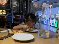 -棒约翰比萨·意面(张江长泰店)