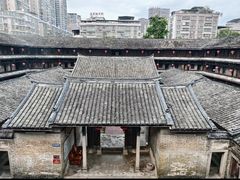 -梅州天地人花园酒店(梅县人民广场店)