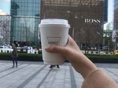 -Manner Coffee(芮欧百货店)